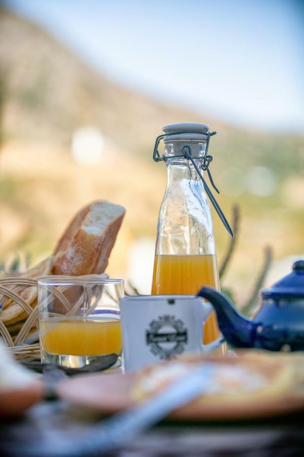 Afra House Hotel Chefchaouen Eksteriør billede
