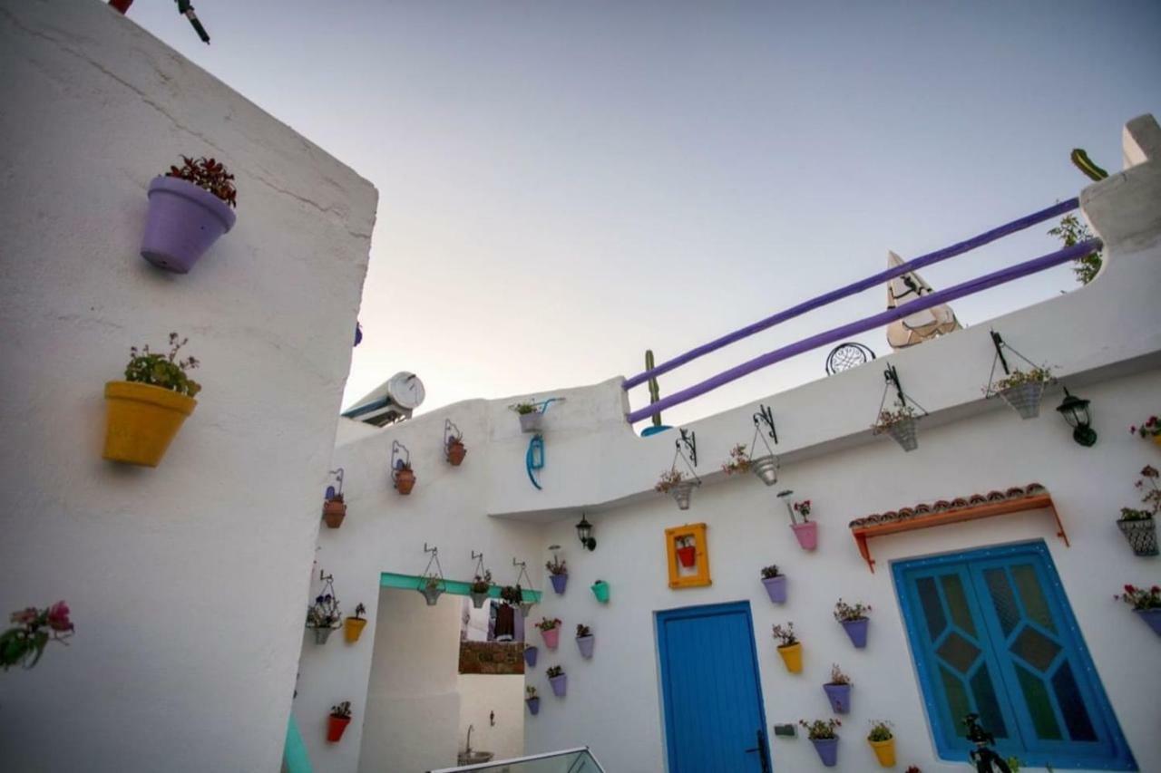 Afra House Hotel Chefchaouen Eksteriør billede