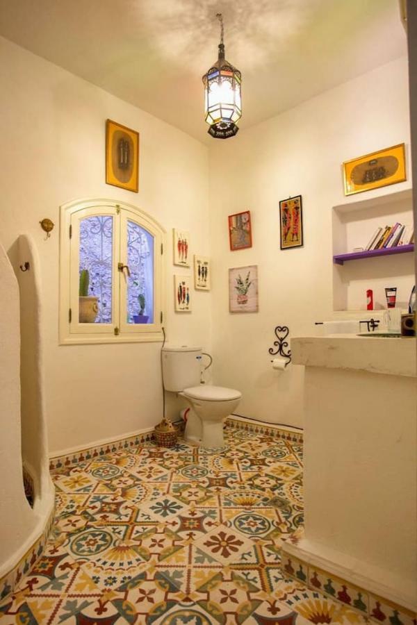 Afra House Hotel Chefchaouen Eksteriør billede
